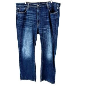 Levis 527 Relaxed Bootcut Jeans Men's 44x32 Cowboy‎ Landman Yellowstone Western